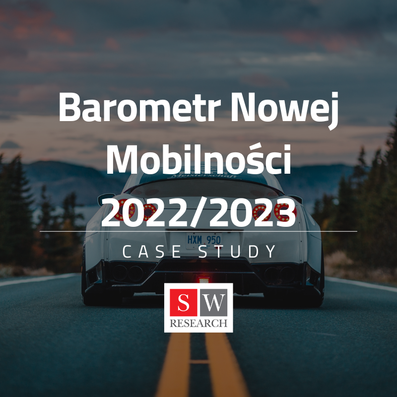 Barometr Nowej Mobilności